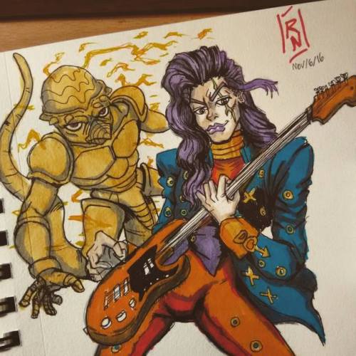 Jojovember 2016 1/32/3: [x]3/3: [x]