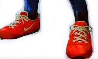 sonic the hedgehog nike