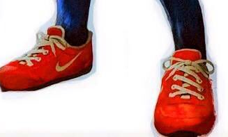 sonic nike shoes