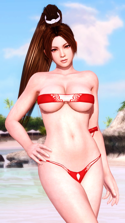 doapower: Mai Norimaki