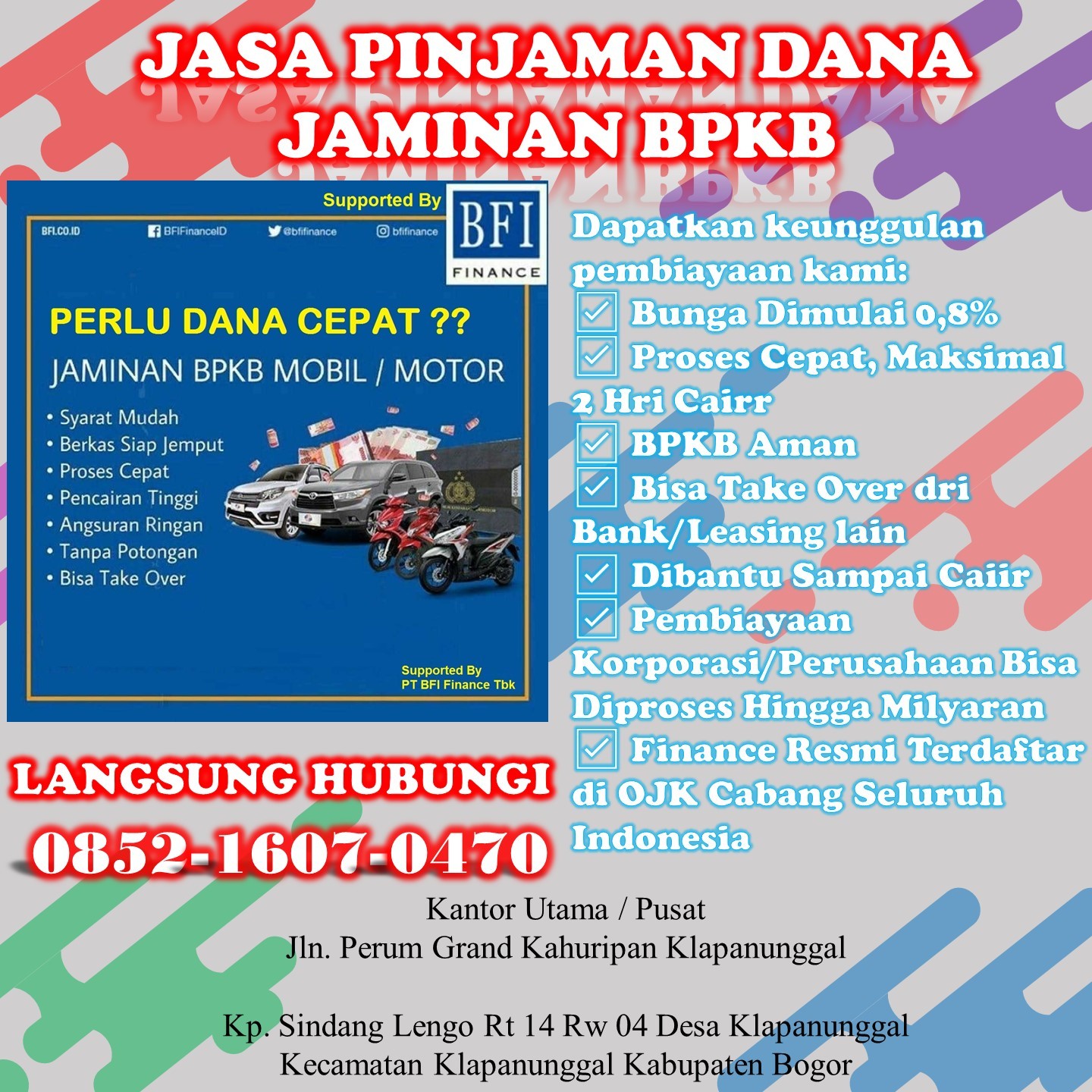 Pinjamanuangjaminanbpkb Tumblr Blog Tumgir<script async src=