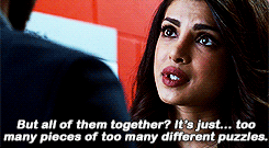 XXX quantico-gifs:  requests — anonymous asked photo