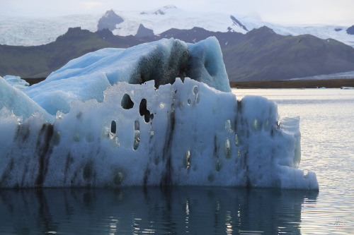 Jokulsarlon Glacier Lagoon - IcelandEyeAmerica - 6D - 2016