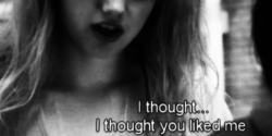 psychotic-torture:  sad black and white blog,