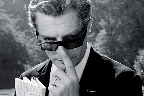 MARCELLO MASTROIANNI In 8 Dir. Federico Fellini