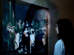 Asia Argento - The Stendhal Syndrome