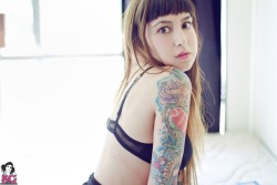 thedarksideofgruff:   baxter - So Close To You   Click Here For More Baxter Click Here For More Suicide girls   