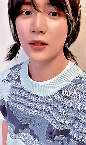 No Thoughts Head Empty Just Beomgyu In Pigtails