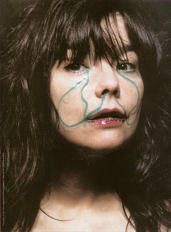 björk förever