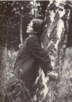 Fuckyeahhistorycrushes:  The Young Woman Pictured Above Is Sophie Scholl, A Member