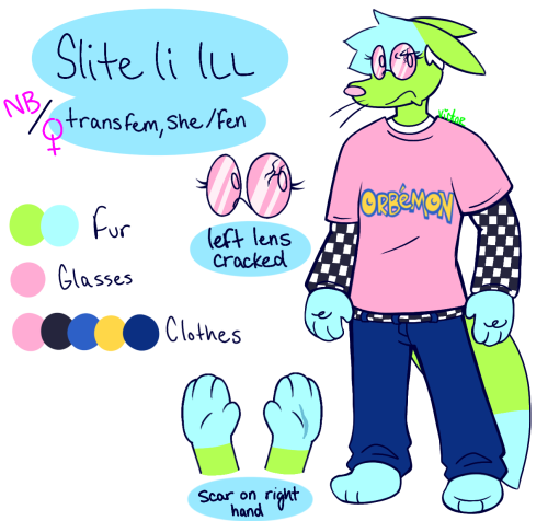 OC AND KIN STUFF POST