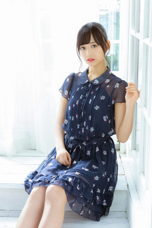 sakamichi-steps:  濱岸ひより × U18 zero + アザーカット #濱岸ひより生誕祭(+色調変更など)
