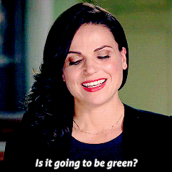 fairestregal:  How will the writers handle Zelena’s pregnancy? 