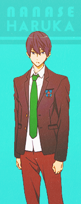 zeino-edits:  『 Iwatobi High School Swimming Club 』 