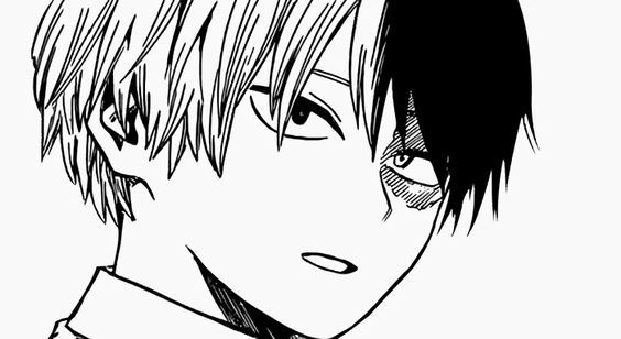 Love Bnha 25 X 8 How Would Todoroki Be With A Foreign 1b Crush