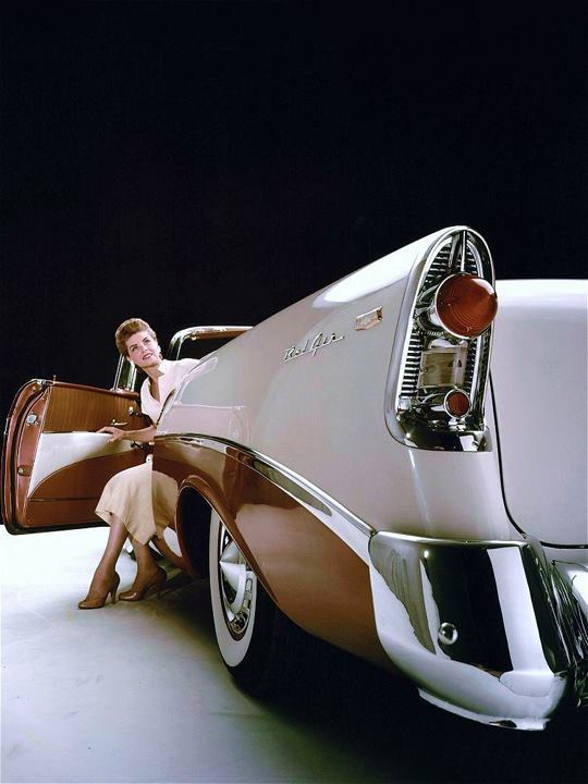 surfer-rosa3:  &lsquo;56 Chevy Bel Air 