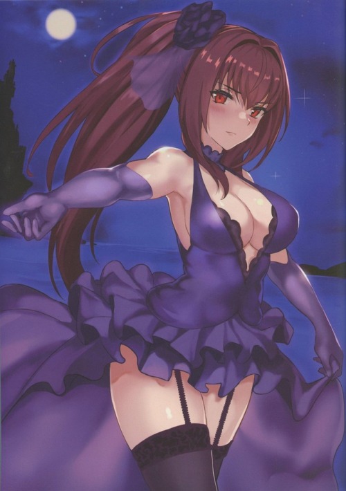 darkogamiya:  Fate/Party Night by usagibosu. Scans by /u/yowahoshihimePart 2.  