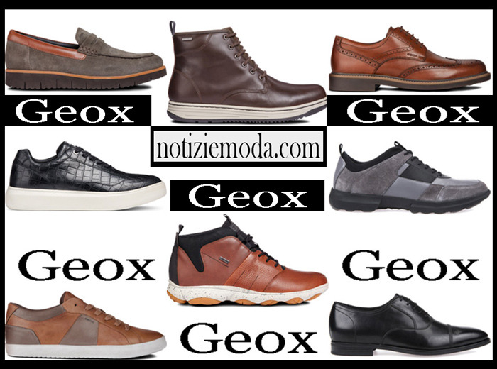 scarpe geox nuovi arrivi