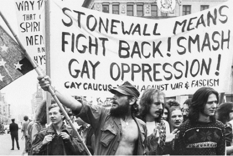 The First PRIDE Was A Riot