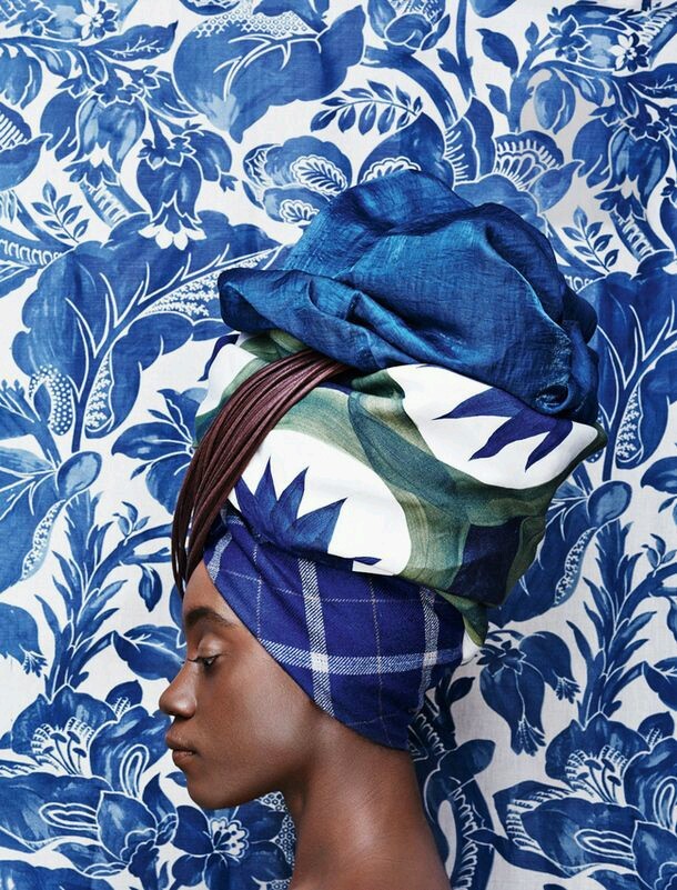 bacteriia:  Olga tuponogova, Blending patterns.