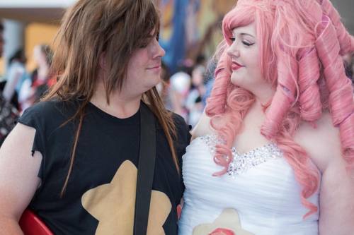 conographyphotos:#rosequartz #greguniverse #stevenuniverse #mruniverse #cosplay #momocon2016 #conogr