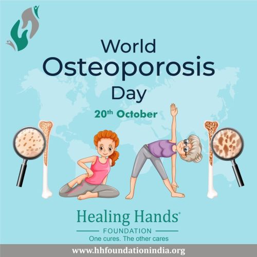 Osteoporosis is a medical condition that causes bones to become weak and brittle, to the point that a minor fall or injury can fracture them. Fractures caused by osteoporosis commonly occur in the hip, wrist, or spine. Women, particularly older women following menopause, are at the greatest risk. One in three women and one in five men aged 50 years or more will suffer a fractured bone due to osteoporosis.
Bone is a living tissue that is constantly breaking down and regenerating. When the production of new bone does not keep up with the loss of old bone, osteoporosis develops.

Medications, a nutritious diet, and weight-bearing exercise can all assist to prevent bone loss or strengthen bones that are already weak.

Early signs of osteoporosis:
* Due to low mineral density in the bones, the handgrip is weakened.
* Weak and brittle nails may indicate a lack of bone density.

Late stage symptoms:
*Loss of height: As a result of spinal compression induced by weak bones, the person tends to become an inch or more shorter over time.
*A small curvature of the spine, leading to stooping or bending forward (kyphosis), may occur as a result of a compression fracture of the spine.
*Shortness of breath: A weak bone causes a compression fracture of the spine. A collapsed vertebra puts pressure on the lungs, limiting lung capacity.
*Bone fractures: Bone fractures can develop even with a powerful sneeze, cough, or the tiniest twisting of the leg due to weak, brittle, or fragile bones.
*Pain in the lower back and neck caused by osteoporosis-related compression fractures of the spine.

It is important to diagnose osteoporosis at an early stage to avoid the complications. The disease can be managed with medication, lifestyle changes, dietary modifications, and taking supplements. However, non-healing fractures may require surgical management in the form of replacement procedures or spine surgery for compression fractures.

#osteoporosisprevention #worldosteoporesisday #bonehealth #age #worldhealthassembly #osteoporosisprevention #osteoarthritis #bonedensity #osteoporosisawareness #ﬁtness #calciumcarbonate #vitamind #fracture #arthritisawareness #likesforlike #healthylifestylechang (at India,Pune)
https://www.instagram.com/p/CVPWG_nMu9Y/?utm_medium=tumblr #osteoporosisprevention#worldosteoporesisday#bonehealth#age#worldhealthassembly#osteoarthritis#bonedensity#osteoporosisawareness#ﬁtness#calciumcarbonate#vitamind#fracture#arthritisawareness#likesforlike#healthylifestylechang
