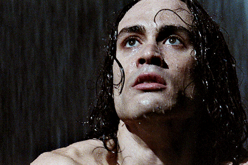 BRANDON LEE As Eric Draven