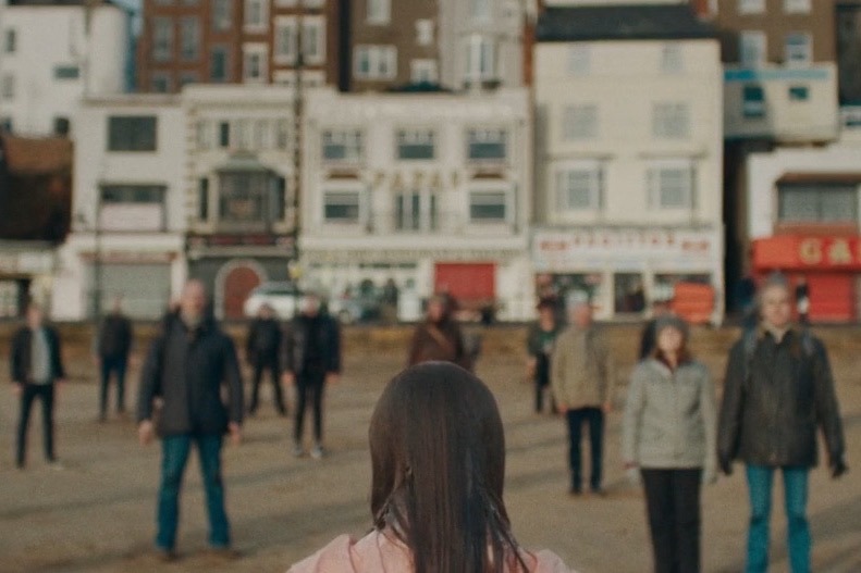 Saint Maud (dir. Rose Glass).
“It’s a deeply unsettling psychological horror drama about voices possessing us to enact violence despite seemingly good intentions. Glass’ inventive script about a troubled young woman’s dark religious dark path turns...