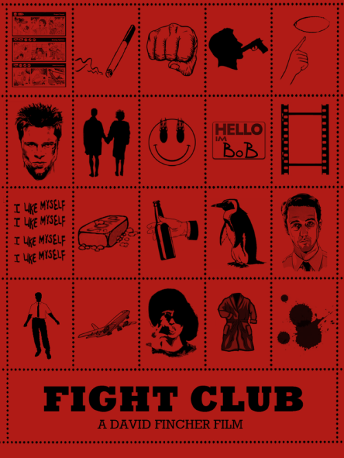 lordwanjavi:  Peter Stults > Iconic Film Posters: Telling stories in simplicity