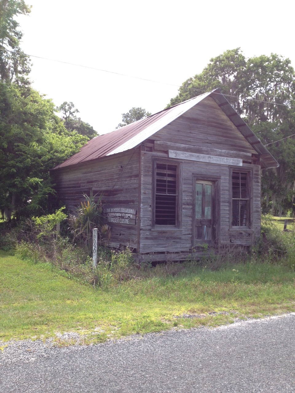 oldflorida:  North Central Florida