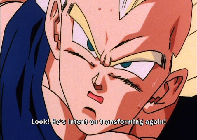 Podcast:#29: The END of Dragon Ball Z! (Episodes 276-291):Rant Cafe