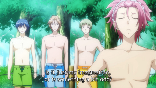 elpsycongruent:  THE BEACH EPISODE IS EVERYTHING I’VE EVER DREAMED