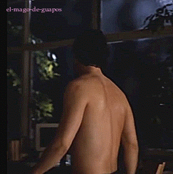 el-mago-de-guapos: Zach Galligan All Tied Up (1993) 