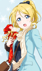 lucinasparallelfalchion:  Favourite Love Live! School Idol Festival Cards↳ Christmas Set  