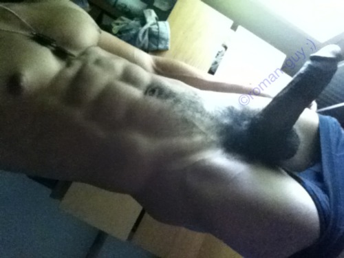 bigdudecollection:  Hey guys follow Roman, adult photos