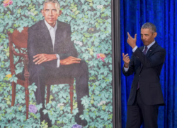 buzzfeedlgbt:Barack Obama chose a queer, black artist as his official portraitist.