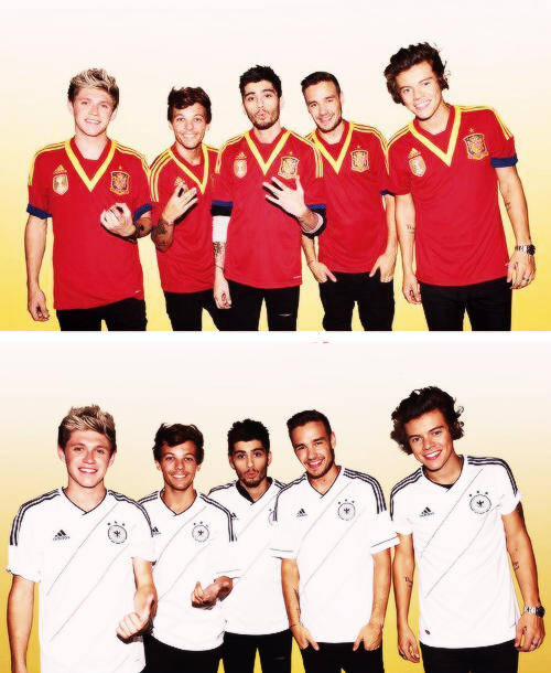  One Direction - Where We Are Tour 