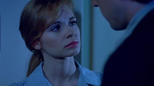 “I like librarians…”Adrienne Shelly in Trust by Hal Hartley