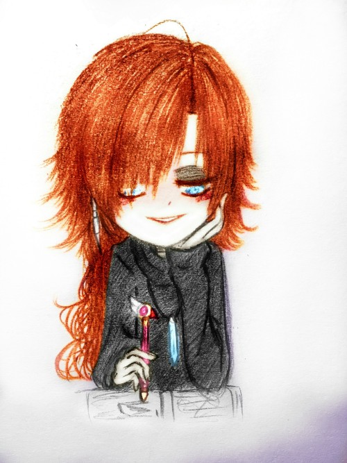 His Longer Hair Is Something I'm Starting To Like A Little. A Little More Than Before.