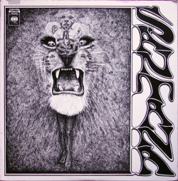 stevesrecords:  Santana - Santana Columbia,