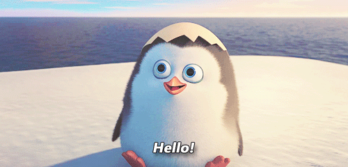 WHEN YGO CHARACTERS ARE GREETING  YOU