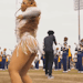 xosiren:Chlöe at N.C. A&amp;T State University’s Homecoming