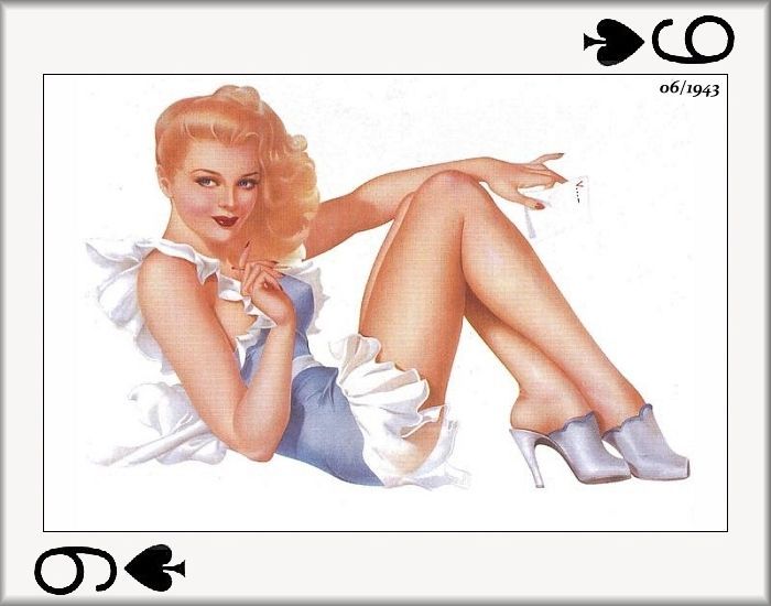 girlart:  Alberto Vargasselected by Girl Art