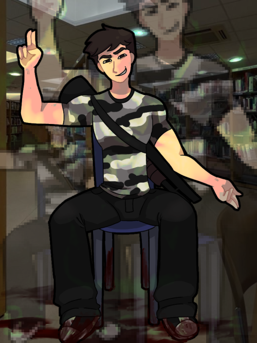 Andre Drawing