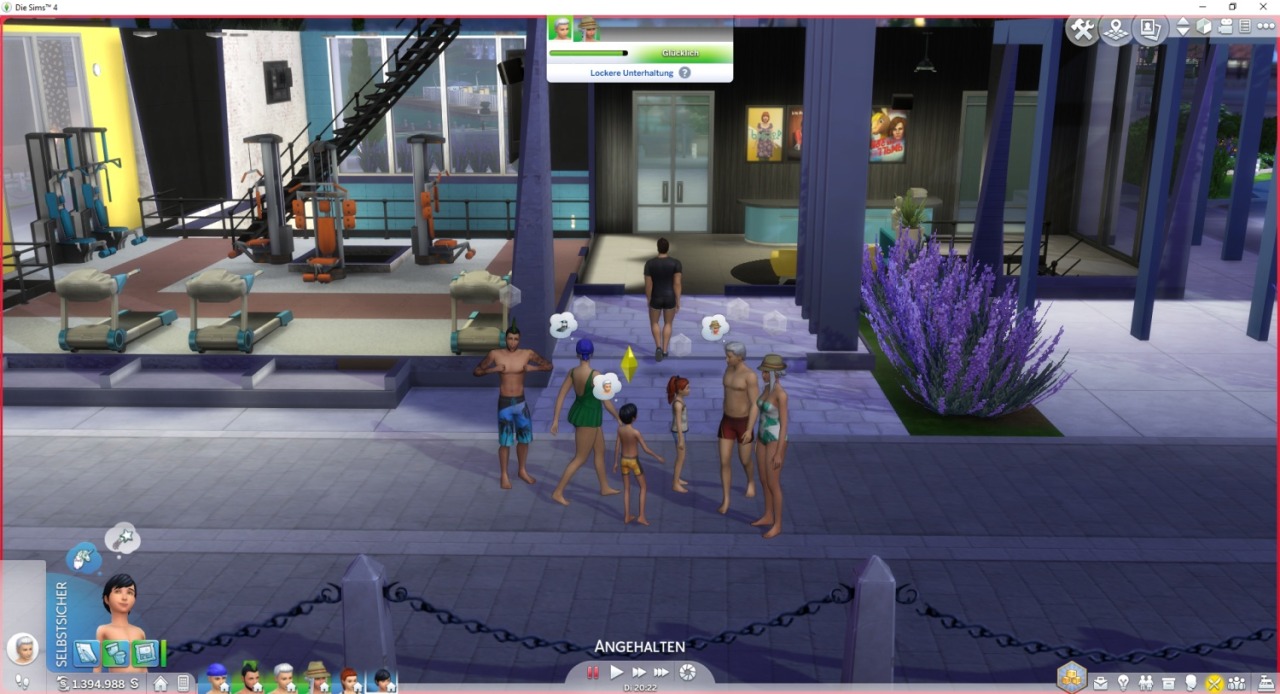 Nude sims cheat