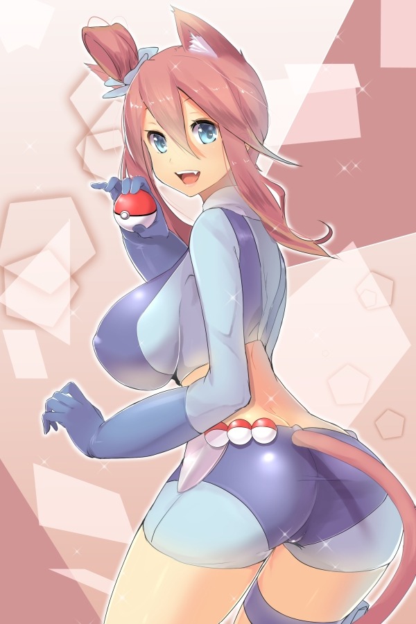Rule 34 and Stuff
