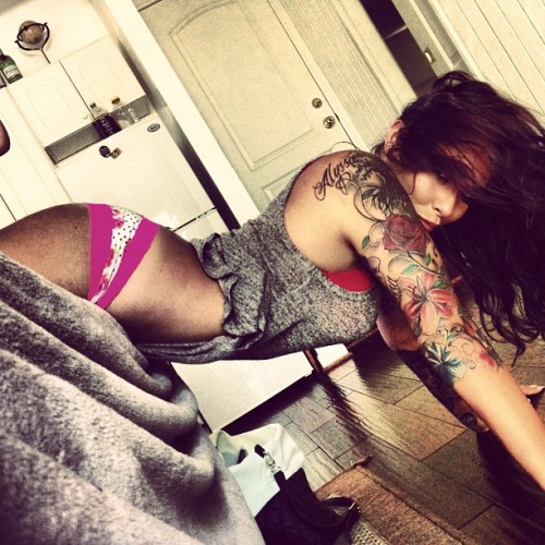 Girls With Tattoos