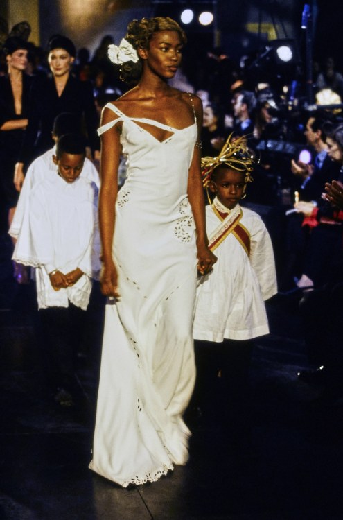 Les Incroyables — John Galliano Spring Summer 1994 Ready-to-Wear