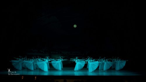 Giselle (Mariinsky Ballet, 2019)