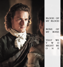 outlandernetwork:  Your face is my heart